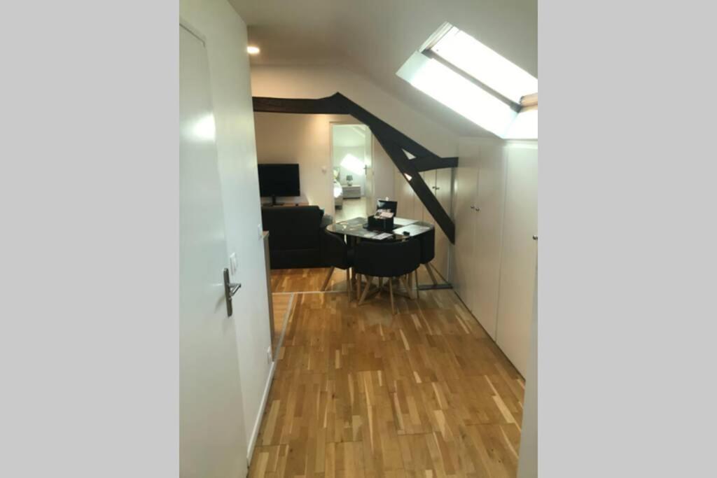 L Alyse Apartment