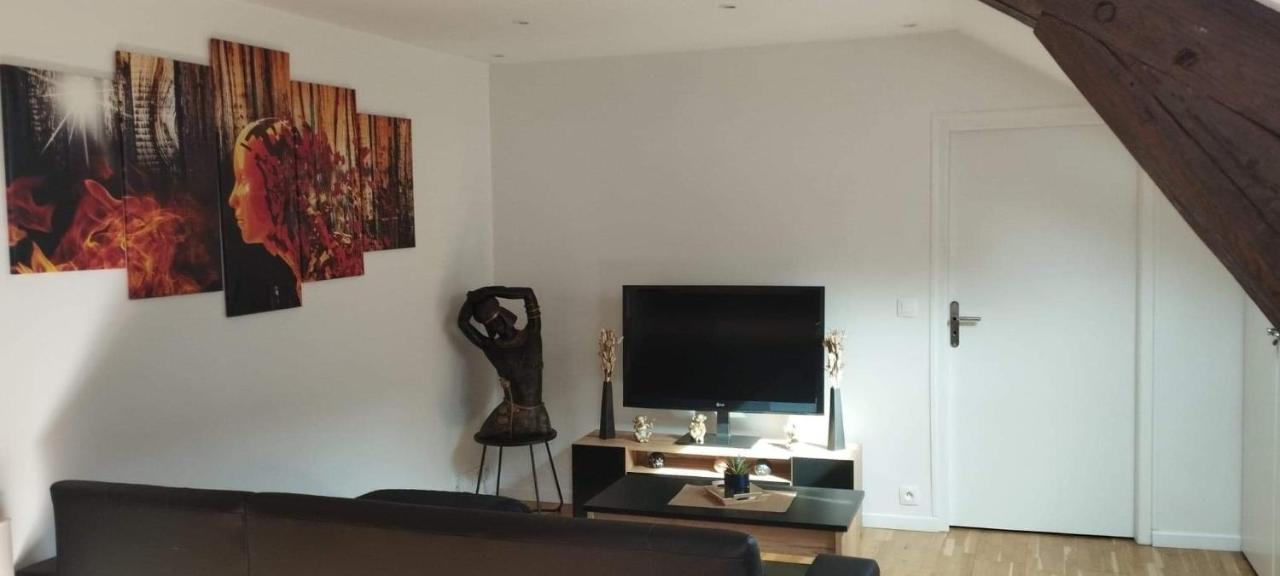 L Alyse Apartment Charleville-Mezieres
